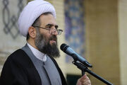 امام‌جمعه مهستان: تکیه بر ظرفیت‌های داخلی مهم‌تر از هر مذاکره‌ای است