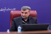 مهران در تدارک پذیرایی از زائران اربعین حسینی