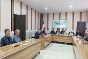 برگزاری جلسه شورای هماهنگی حفظ آثار دفاع مقدس در سلطانیه