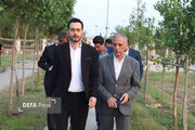 قهرمانی مازندران در دومین دوره المپیاد سراسری ساحلی آمادگی جسمانی و تندرستی کشور