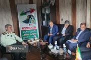 سردار مفخمی شهرستانی: ثبت خاطرات شهدا رسالتی مقدس است