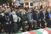 یادواره سرداران و ۳۸۶ شهید والامقام شهرستان ایوان برگزار گردید