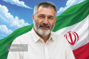 جانباز ۷۰ درصد مازندرانی به قافله شهدا پیوست