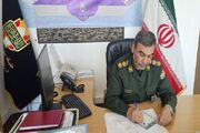 سرهنگ حبیب زاده: شهید حاجی‌زاده معمار دکترین دفاعی نوین بود