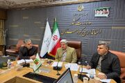 اجلاسیه شهدای کارمند استان کردستان با مشارکت گسترده دستگاه‌ها برگزار شود