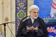 شهدای ناو دِنا نماد ایثار و الگو‌های ماندگار و فریاد مظلومیت ملت ایران هستند
