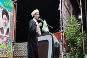 ملت بزرگ ایران با مقاومت و انسجام ملی دشمنان را ناکام خواهد گذاشت