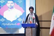 آیت‌الله بوشهری: تکریم خانواده شهدا وظیفه‌ای دینی و انسانی است
