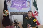 سرهنگ حبیب زاده: سپهبد شهید غلامعلی رشید از ستون‌های اصلی معماری دفاع مقدس بود