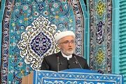 امام جمعه بانه: نیرو‌های مسلح ایران در برابر هرگونه نقض آتش‌بس پاسخی کوبنده خواهند داد