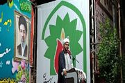 روحانی اهل سنت کردستان: راه شهدا ادامه مسیر پیامبر اسلام و آرمان‌های الهی است