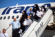 آخرین کاروان حجاج هرمزگانی امشب به کشور باز می گردند