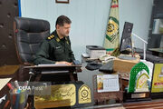 کشف سرقت طلاجات میلیاردی با دستگیری سارق در ساری