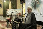 نماینده ولی‌فقیه کردستان: هیئات مذهبی کانون معرفت‌افزایی و تربیت نسل جوان باشند