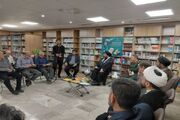 چهار عنوان کتاب حوزه دفاع مقدس و کودک و نوجوان در زنجان رونمایی شد