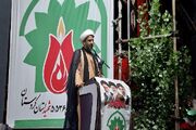 ملت ایران با ایستادگی خود ثابت کردند مصداق آیات عزت و مقاومت و نصرت الهی هستند