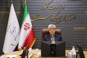 زیرساخت‌های مرز باشماق مریوان در سطح یک مرز بین‌المللی ساماندهی شود