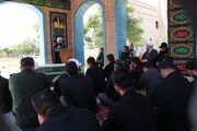 حجت‌الاسلام والمسلمین «علیی»: بستن آب فقط در کربلا نبود