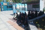 سرهنگ حبیب زاده: خدمت واقعی یعنی مانند امام شهیدمان حضرت امام خامنه‌ای (قدس سره) بی‌نام کار کردن، بی‌ادعا ایستادن و بی‌هیاهو برای مردم تلاش کردن