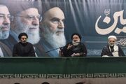 نایب رئیس مجلس خبرگان رهبری: حضور مردم در خیابان‌ها مبنای قرآنی، علوی و حسینی دارد