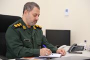 مدیر کل حفظ آثار و نشر ارزش‌های دفاع مقدس زنجان یاد سنگرسازان بی سنگر در دوران هشت سال دفاع مقدس را گرامیداشت