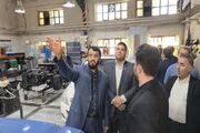 مشاور وزیر کار بر ارتقای زیرساخت‌های مهارتی استان کردستان تاکید کرد