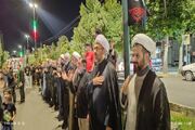 ملت ایران ملتی مبعوث‌شده و منور به نور «مصباح‌الهدی» هستند