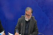 اولین جلسه ستاد تشییع امام شهید در لرستان