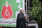 راه مقاومت و ایستادگی تنها راه عزت و اقتدار امت اسلامی است