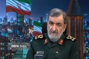 سرلشکر رضایی: حقوق ملت ایران و جبهه مقاومت باید تثبیت شود