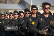 فراجا در خط مقدم نبرد مبارزه با مواد مخدر