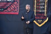 شاهرخی: حضور گسترده مردم در صحنه و حمایت از رزمندگان، نقش مهمی در تقویت روحیه ملی دارد