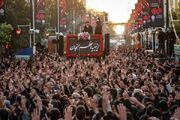 جزئیات حرکت دسته عزاداری «زینبیه اعظم زنجان» اعلام شد
