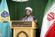 امام‌جمعه کمالشهر: هیچ اعتمادی به آمریکا نداریم/ در مذاکرات ما طلبکار و خون‌خواهیم