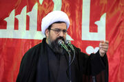 امام‌جمعه چهارباغ: مطالبه گری بدون ایجاد شکاف و اختلاف، رمز پیروزی است