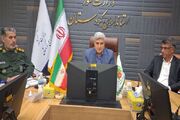 آیین تشییع رهبر شهید انقلاب نمایش انسجام و همبستگی مردم ایران خواهد بود