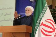 امام جمعه باید نماد مردم‌داری و مطالبه‌گری مسئولانه باشد و از رفتار تنش‌زا پرهیز کند