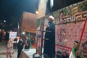 حفظ و التزام به وحدت و تبعیت از ولایت رمز پیروزی ملت ایران است