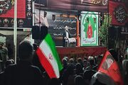 عزت و اقتدار ایران اسلامی در سایه فرهنگ عاشورا شکل گرفته است