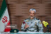 دریادار سیاری: تسلیم‌شدن در قاموس ملت ایران جایی ندارد/ نیروهای مسلح هر تهدیدکننده‌ای را در هم می‌کوبند