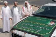 اعزام روحانیون اهل‌سنت هرمزگان به تهران برای خدمت‌رسانی