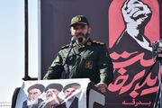 استقبال مردم سنندج فراتر از ظرفیت اعزام به مراسم تشییع رهبر شهید بود