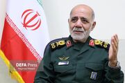 سرلشکر عبداللهی: قاتلان قائدِ شهید را قصاص خواهیم کرد