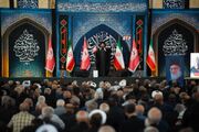 مسیر خون‌خواهی امام شهید ادامه دارد