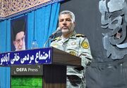 امیر اکرمی‌نیا: نیرو‌های مسلح سر سوزنی بر سر تنگه هرمز کوتاه نمی‌آیند/ مقید به گرفتن انتقام خون شهدا هستیم