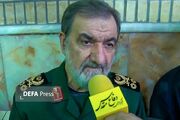 سرلشکر رضایی: رهبر شهید انقلاب نماد ایستادگی ملت ایران/ تصمیم‌های سنجیده قائد شهید کشور را از گردنه‌های دشوار عبور داد