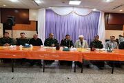 سردار محمدی اصل: اطاعت از فرامین مقام معظم رهبری مسیر دستیابی به اوج اقتدار انقلاب اسلامی است