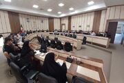 افزایش اعتبار ساماندهی مزار شهدای ماهنشان به یک میلیارد تومان