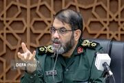 سردار معروفی: جنگ ترکیبی راهبرد دشمن برای تغییر هویت دینی ایران اسلامی است