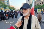 سروری: نگرش رهبری منجر به پیروزی نیرو‌های مسلح جمهوری اسلامی ایران بر دشمنان شد